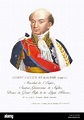 Joly - Catherine-Dominique Pérignon, comte de l'Empire Stock Photo - Alamy