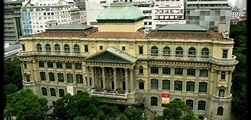 História da Biblioteca Nacional - Diário do Rio de Janeiro