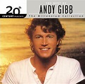 The Best Of Andy Gibb: 20TH CENTURY MASTERS THE MILLENNIUM COLLECTION ...