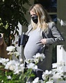 Pregnant EMMA ROBERTS Out in Los Angeles 12/01/2020 – HawtCelebs