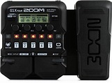 Zoom G1X Four Manual