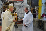 Legnica FM - Biskup Legnicki ustanowił Kapitułę św. Jadwigi w Legnickim ...