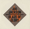 Joe Jackson Blaze Of Glory US CD single (CD5 / 5") (488712)