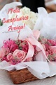 50 Imágenes de Feliz Cumpleaños amiga con frases y mensajes originales ...