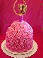 Barbie Cake How-To - Epic Sweet