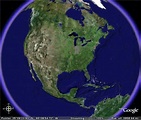 Google Earth and Its Applications on World’s Features - Earthzine