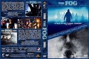 The Fog Double Feature dvd cover (1980-2005) R1 Custom