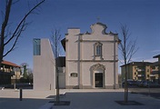 Elsa Morante Public Library / DAP Studio | ArchDaily