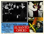 My Pics and Movies: El santo oficio (1974)