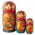 Babushka doll Russian doll Russian matryoshka handmade | Etsy