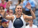 flavia pennetta, tennis player, smiling Wallpaper, HD Sports 4K ...