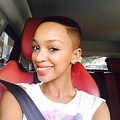 nandi mngoma's hair - Google Search | Short natural hair styles