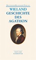 Geschichte des Agathon. Buch von Christoph Martin Wieland (Deutscher ...
