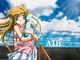 AIR TV (Animes) – Résumés, avis, fiches personnages, wallpapers et bien ...