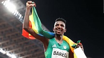 Selemon Barega wins 10,000m gold at the Tokyo Olympics despite Uganda's ...