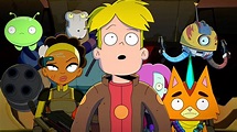 ‘Final Space’ Has Heart but Needs More Brains | WIRED