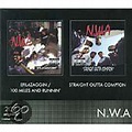Straight Outta Compton/Niggaz4life, N.W.A | CD (album) | Muziek | bol.com