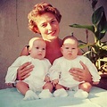 Isabella Rossellini on Instagram: “Yesterday it was my twin sister ...