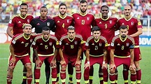 Selección venezolana de fútbol se mantiene en el puesto 25 del ranking ...