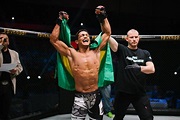 Alex da Silva quit his job for UFC St. Petersburg fight - MMA Fighting