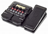 Zoom G1X Four Multi Effect-Pedal – Thomann España