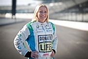 Indy 500 Driver Pippa Mann to Speak in Anderson - Anderson, Indiana ...
