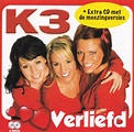 K3 - Verliefd (2009, CD) | Discogs