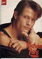 Pin by Marcey SuperGirl on Michael Pare | Actor model, Romantic men, Actors