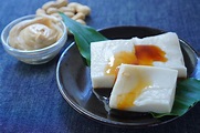 Simple Peanut Tofu (Jimami Tofu) Recipe – Yunomi.life