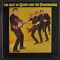 GERRY AND THE PACEMAKERS - the best of gerry and the pacemakers LP ...