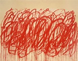 The Curated Collection | Cy Twombly - The Curated House