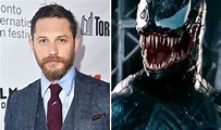 Tom Hardy Venom movie: Which Star Wars actor ‘is playing Carnage ...
