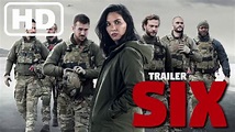 Temporada 2 SIX serie HBO Tráiler oficial - YouTube