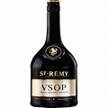 VSOP brandy francés botella 70 cl · SAINT REMY · Supermercado El Corte ...