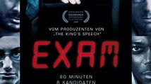 Exam - Tödliche Prüfung | Film 2009 | Moviepilot
