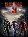 Iron Man 3 - Iron Man Photo (32378886) - Fanpop