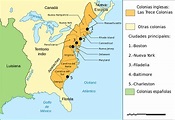 File:Map Thirteen Colonies 1775-es.svg - Wikipedia