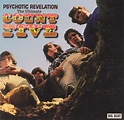 THE COUNT FIVE - PSYCHOTIC REVELATION: THE ULTIMATE COUNT FIVE NEW CD ...