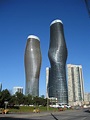 Absolute World Towers in Mississauga Ontario Canada - Photorator