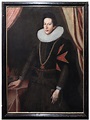 Portrait de Ferdinando II de Médicis, Toscane 17e siècle - N.94808