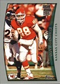 1998 Topps Season Opener Kansas City Chiefs Football Card #102 Tony ...
