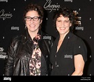 Lisa Cholodenko and her girlfriend The American Riviera Awards ...