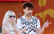 Paramore's Hayley Williams and Taylor York confirm relationship