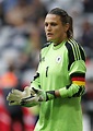 German goalkeeper Nadine Angerer faces her retirement - The San Diego ...