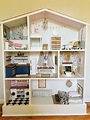 Caught in Grace: Barbie Dollhouse DIY