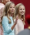 Foto Princess Leonor dan Infanta Sofia: Kisah Kehidupan Keluarga ...