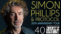 Simon Phillips & Protocol: 30th Anniversary Tour - Leverkusener ...