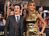 5. Josh Hutcherson and Jennifer Lawrence from Top 10 Photos of 2012 | E ...