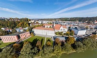 Exzellent forschen und studieren • Universität Passau