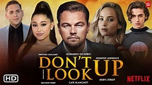 "Don't look up" analizza l'effetto Dunning-Kruger mostrandoci il ...